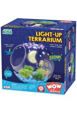 WonderyKids Wow in the World: Light- up Terrarium