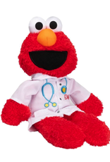 Gund Plush Sesame Street Doctor Elmo