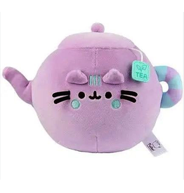 Gund Plush Pusheen Teapot (6")