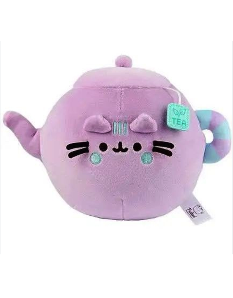 Gund Plush Pusheen Teapot (6")
