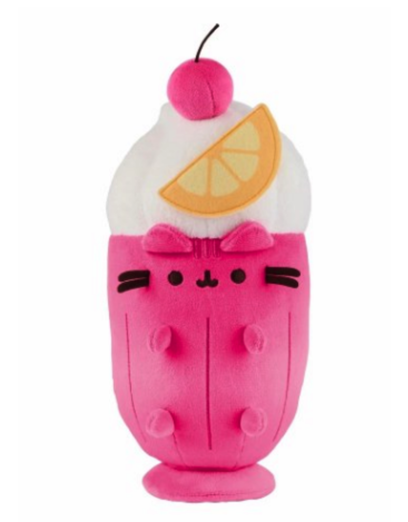 Gund Pusheen Fruit Parfait (9")