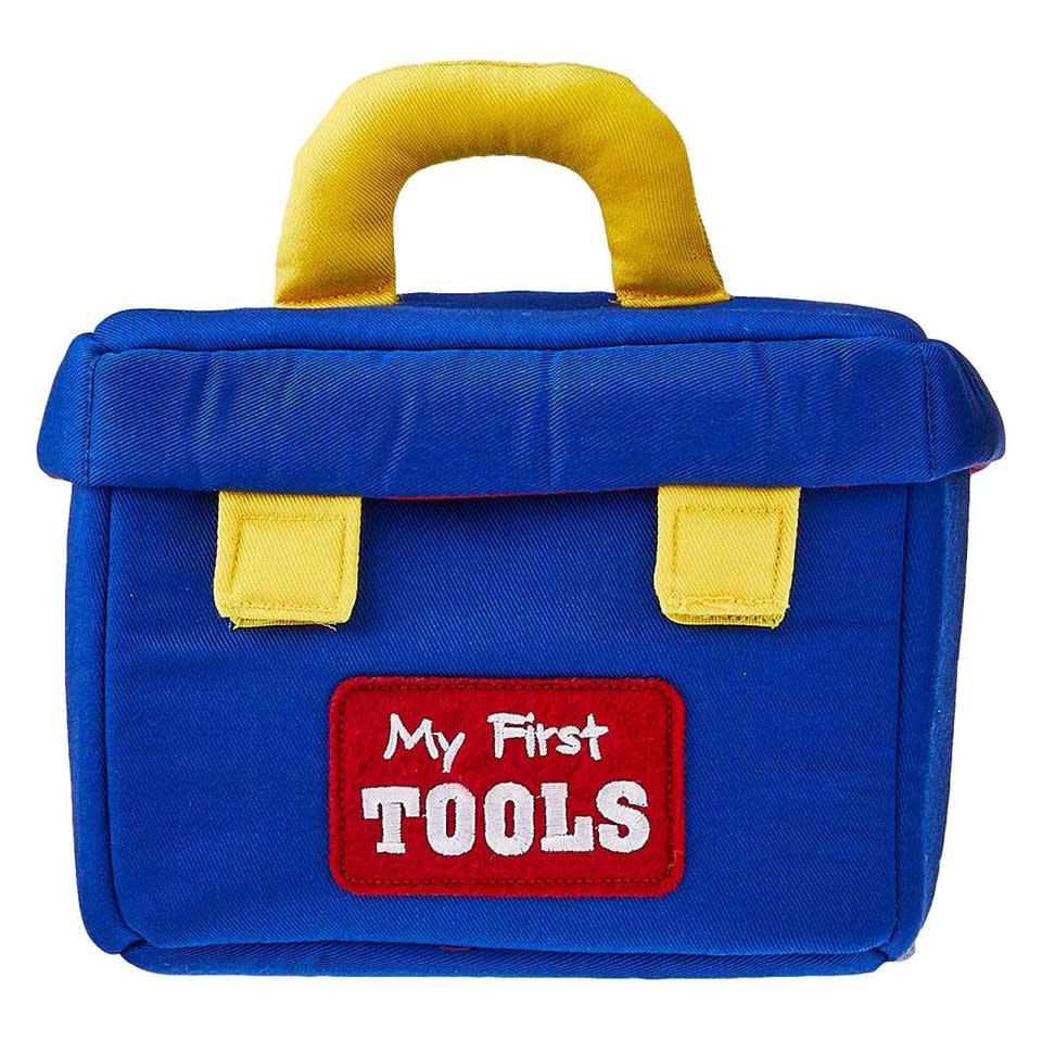 Plush My First Tools