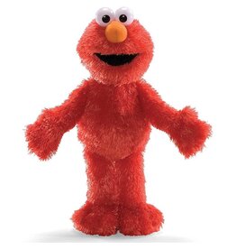 Spin Master Plush Elmo (13")