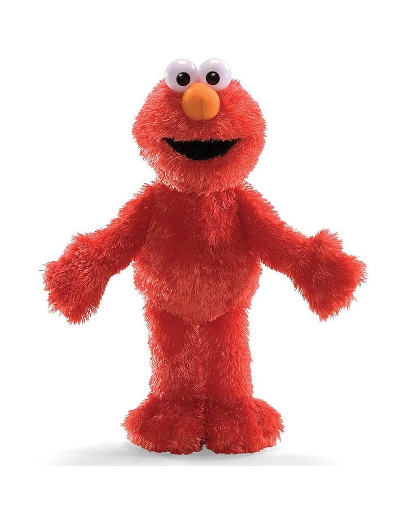 Spin Master Plush Elmo (13")