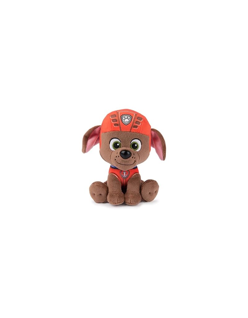 Gund Plush Paw Patrol Zuma 6 Pow Science LLC