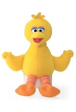 Gund Plush Sesame Street Big Bird Bean Bag