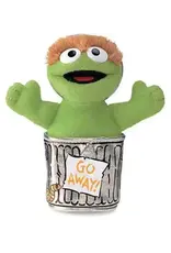 Gund Plush Sesame Street Oscar the Grouch Bean Bag
