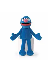 Gund Plush Sesame Street Grover Bean Bag