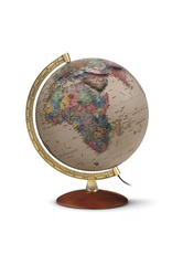 Waypoint Geographic Athens Relief Illuminated Desk Globe (12")