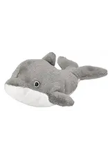 Wild Republic Plush PocketKins Eco Dolphin (5")