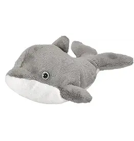 Wild Republic Plush PocketKins Eco Dolphin (5")