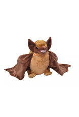 Wild Republic CuddleKins Brown Bat Plush (12")