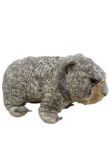 Wild Republic Plush CuddleKins Wombat (12")