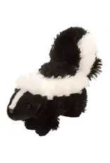 Wild Republic Plush CuddleKins Mini Skunk (5")