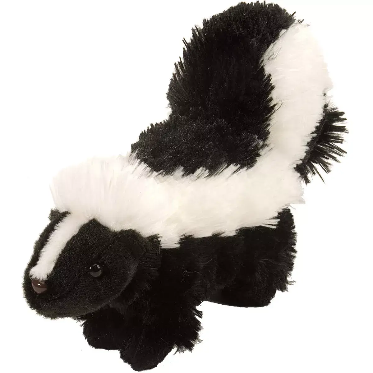 Plush CuddleKins Mini Skunk (5")
