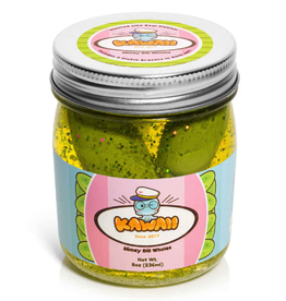 Kawaii Slime Company Kawaii Slime Shimmery Dill Pickle