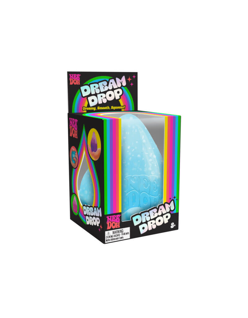 Schylling Fidget Nee-Doh Dream Drop (Assorted Colors)