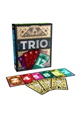 Happy Camper Game Card Game Trio