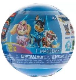 Schylling Blind Ball Mash'ems - Paw Patrol - Series 13