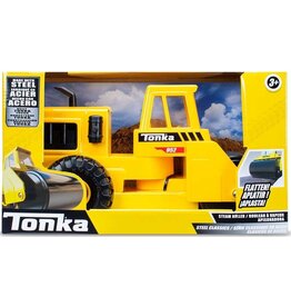 Tonka Tonka Steel Classics Steam Roller