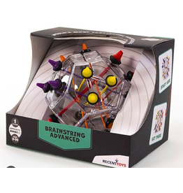 Smart Toys & Games Brainstring Advanced - Portable Brainteaser Puzzle Game