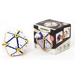 Smart Toys & Games Icosoku - A 3D Brainteaser Puzzle Game
