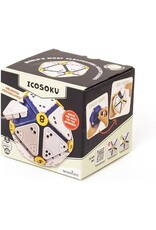 Smart Toys & Games Icosoku - A 3D Brainteaser Puzzle Game