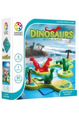 Smart Toys & Games Game Dinosaurs Mystic Island