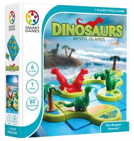 Smart Toys & Games Game Dinosaurs Mystic Island