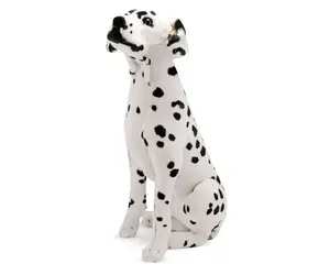 Plush Large Dalmatian Pow Science LLC