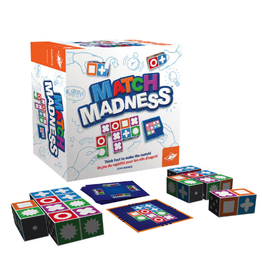 FoxMind Match Madness Game