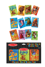 Melissa & Doug Classic Card Game Set