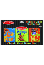 Melissa & Doug Classic Card Game Set