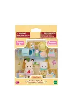 Calico Critters Calico Critters Nursery Friends Walk Along Duo