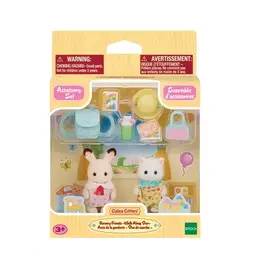 Calico Critters Calico Critters Nursery Friends Walk Along Duo
