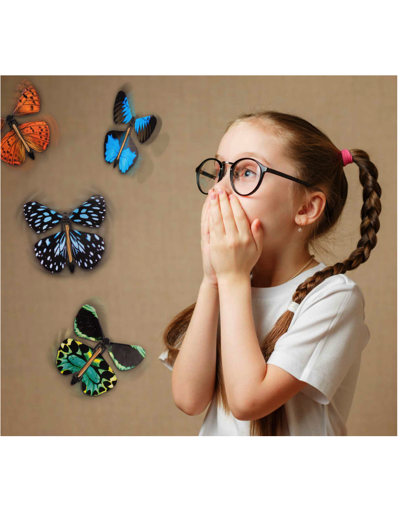 Heebie Jeebies Wind Up Australian Butterflies (sold single)