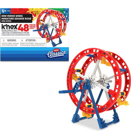K'nex K'nex Mini Ferris Wheel Building Set