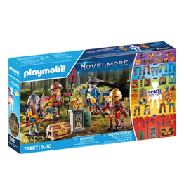 Playmobil My Figures: Knights of Novelmore