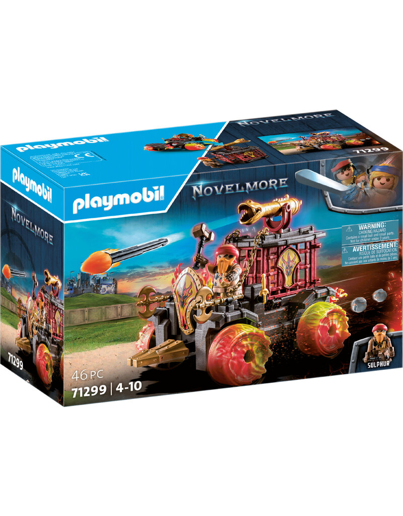 Playmobil Battering Ram
