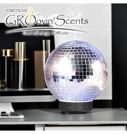 Osiris Disco Ball Aroma Diffuser
