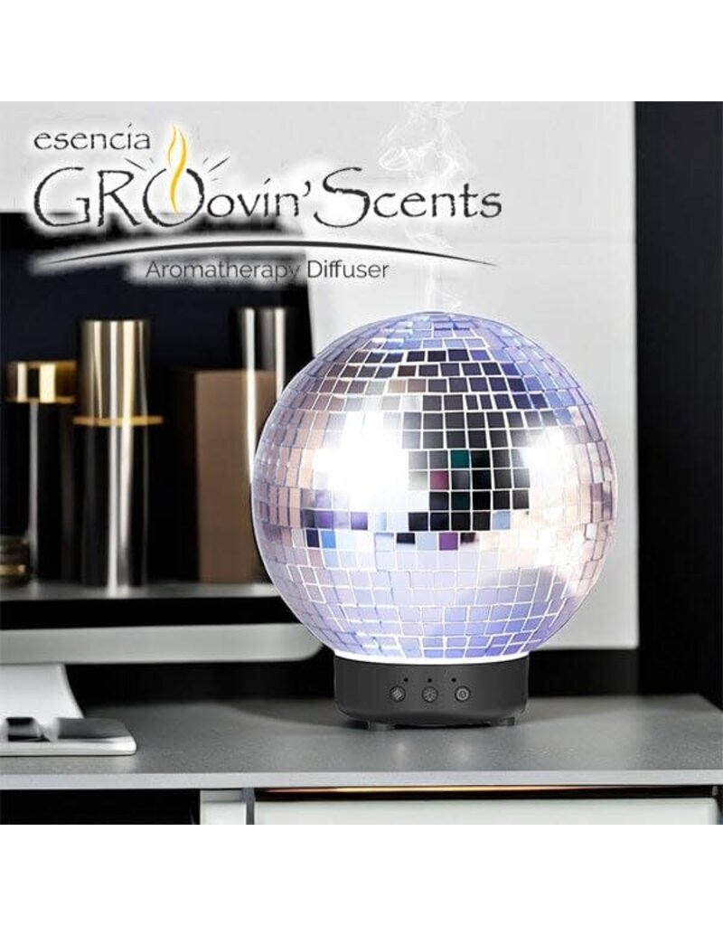 Osiris Disco Ball Aroma Diffuser