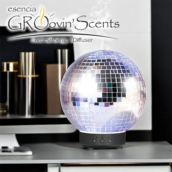 Disco Ball Aroma Diffuser