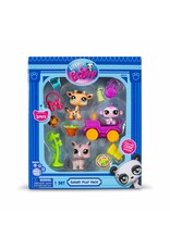 Schylling Littlest Pet Shop - Safari Play Pack