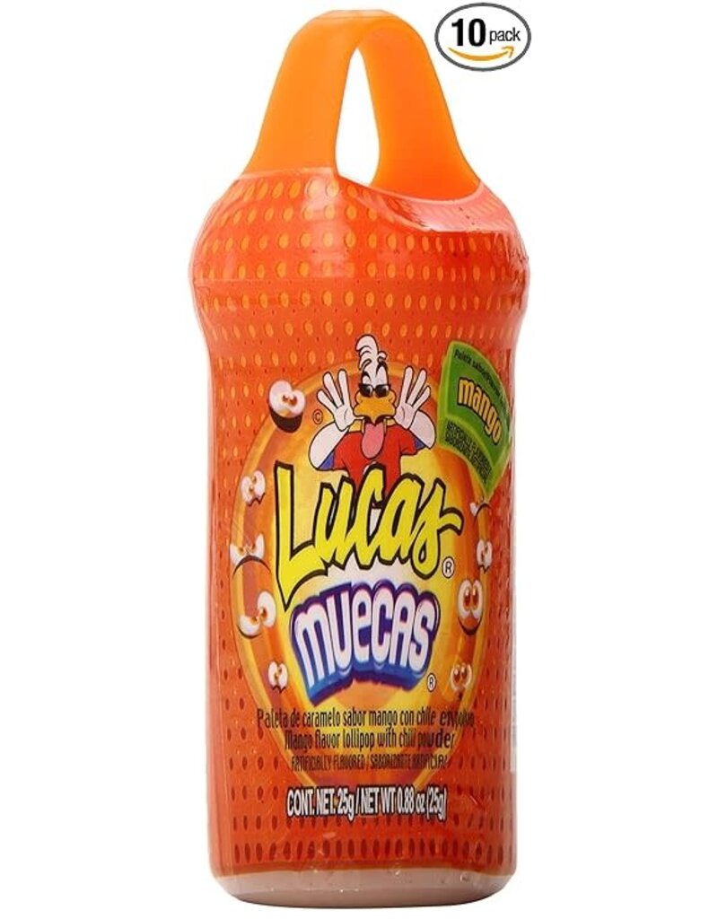 Showcase Lucas Muecas Mango Candy
