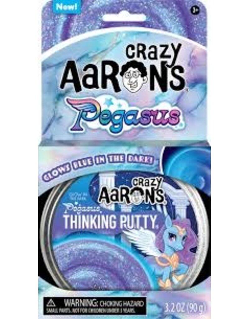 Crazy Aaron Putty Crazy Aaron's Thinking Putty - Pegasus