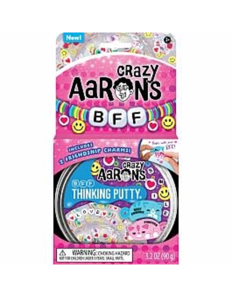 Crazy Aaron Putty Crazy Aaron's Thinking Putty - BFF