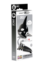 EUGY Orca 3D Puzzle