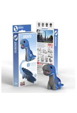 EUGY Bronto 3D Puzzle
