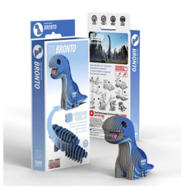 EUGY Bronto 3D Puzzle