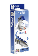 EUGY Penguin 3D Puzzle